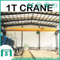 Explosion Proof Electric Single Girder Bridge Crane 1 Ton